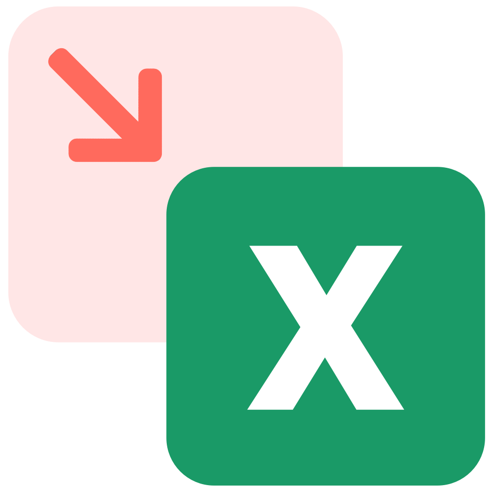PDF to Excel